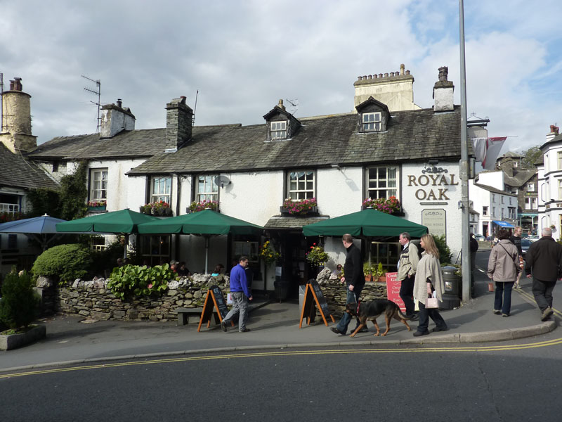 Royal Oak Ambleside